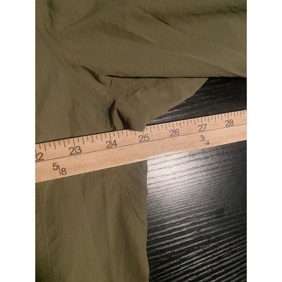 Alaskan Hardgear Duluth Mens Jacket XL Nylon Lightweight Vented Snap Button - Picture 9 of 10